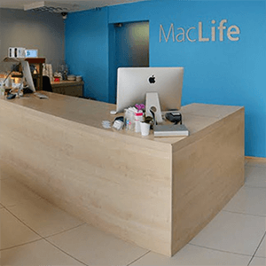 MacLife praga Warszawa